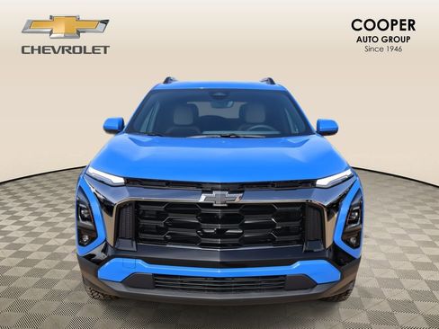 New 2026 Chevrolet Equinox ACTIV w/ Convenience Package III FWD image 9