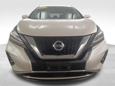 Used 2021 Nissan Murano Platinum w/ Cargo Package FWD image 4