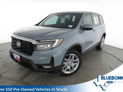 Used 2024 Honda Passport EX-L