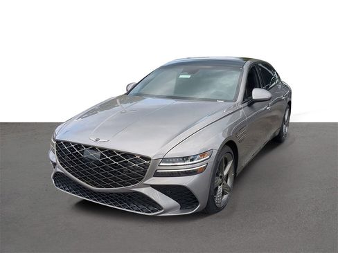 Used 2025 Genesis G80 2.5T Sport Prestige image 8