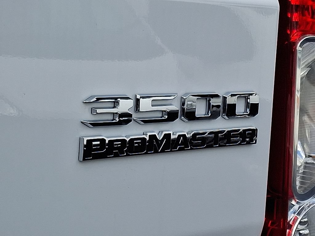 New 2026 RAM ProMaster 3500 w/ Upfitter's Prep Package FWD image 19