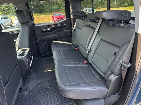 Certified 2024 GMC Sierra 1500 SLT w/ SLT Premium Plus Package AWD/4WD image 26