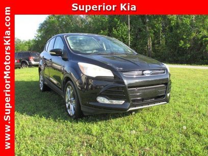 Used 2013 Ford Escape SEL