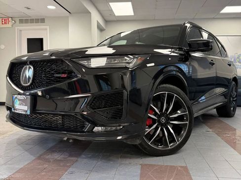 Used 2023 Acura MDX Type S image 3