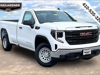 New 2026 GMC Sierra 1500 Pro w/ Pro Value Package