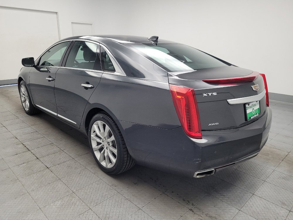 Used 2017 Cadillac XTS Luxury AWD/4WD image 5
