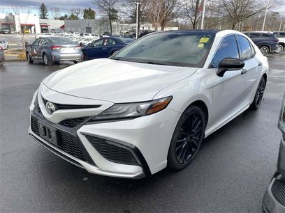 Used 2022 Toyota Camry XSE