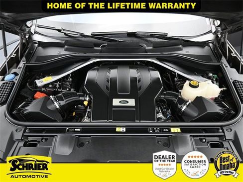Used 2023 Land Rover Range Rover SE image 58