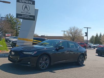 Used 2022 Acura TLX w/ A-SPEC Pkg
