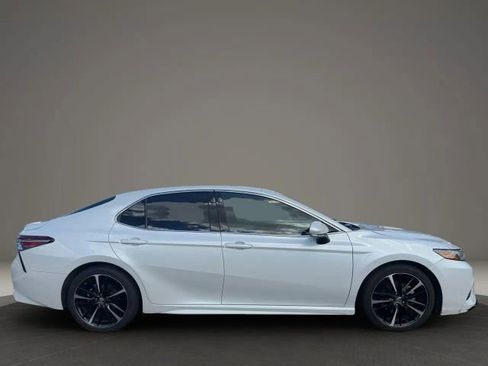 Used 2018 Toyota Camry XSE w/ Driver Assist Package FWD image 6