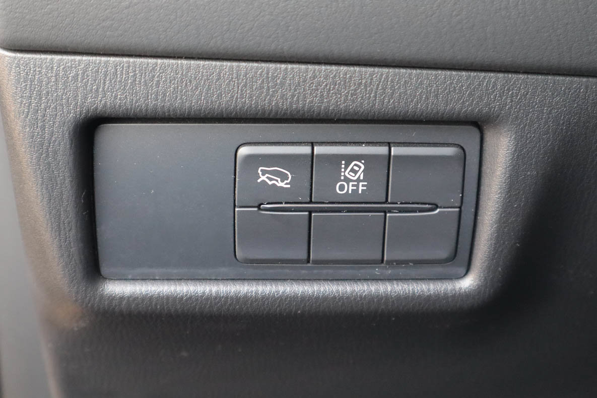 Used 2025 MAZDA CX-5 AWD 2.5 S w/ Select Package image 15