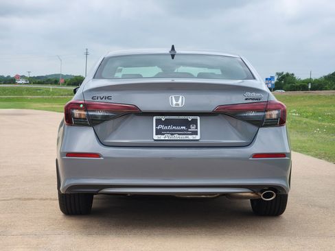 New 2026 Honda Civic Sport image 8