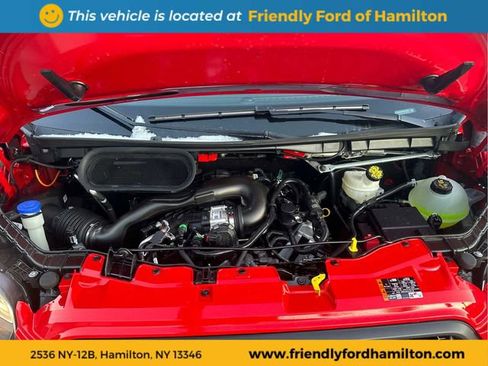Used 2026 Ford Transit 250 148 Medium Roof Extended AWD w/ Load Area Protection Package image 16