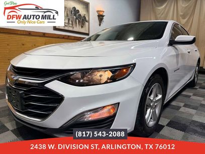 Used 2022 Chevrolet Malibu LS w/ Driver Confidence Package II