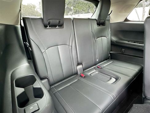 Certified 2026 INFINITI QX60 Luxe w/ Cargo Package image 30