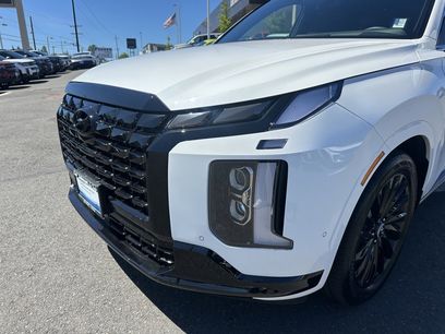Used 2025 Hyundai Palisade Calligraphy