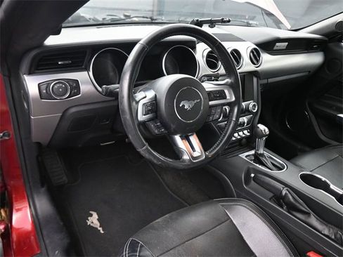 Used 2018 Ford Mustang Premium w/ Wheel & Stripe Package image 14