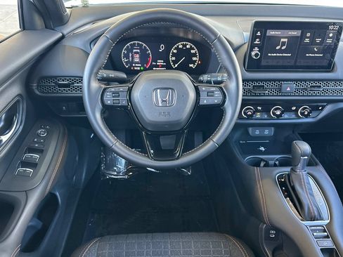 Certified 2026 Honda HR-V Sport image 15