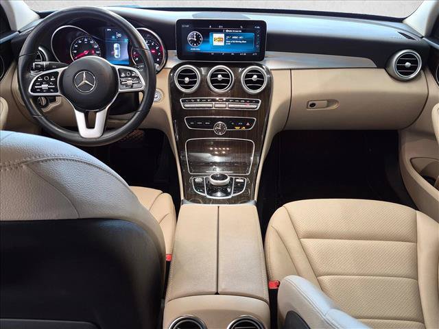 Used 2019 Mercedes-Benz C 300 Sedan image 16