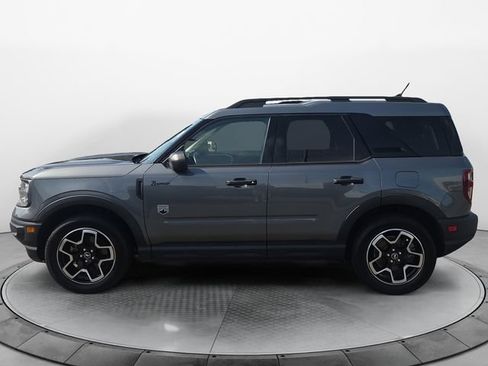 Used 2022 Ford Bronco Sport Big Bend w/ Convenience Package AWD/4WD image 2