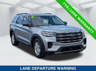Certified 2025 Ford Explorer Active video 2