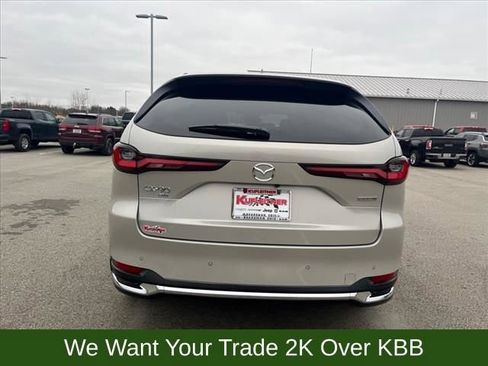 Used 2024 MAZDA CX-90 3.3 Turbo w/ Premium Plus Pkg image 38