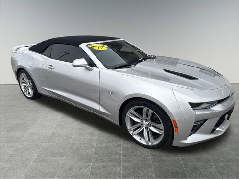 Used 2017 Chevrolet Camaro SS image 8