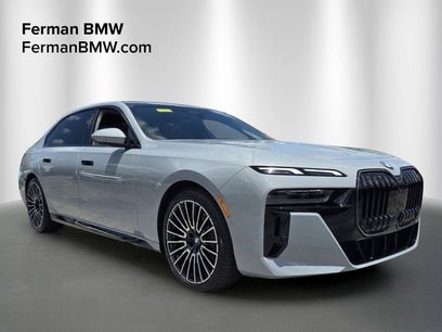 New 2026 BMW 740i w/ Premium Package