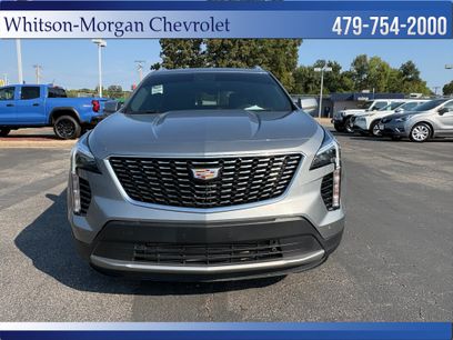 Used 2023 Cadillac XT4 Premium Luxury
