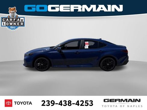 Used 2026 Toyota Camry SE FWD image 3