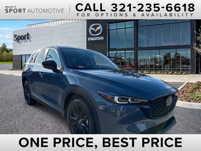 Used 2022 MAZDA CX-5 Carbon Edition