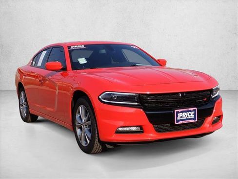 Used 2022 Dodge Charger SXT AWD/4WD image 6