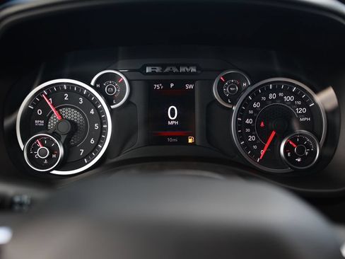 New 2026 RAM 1500 Express RWD image 17