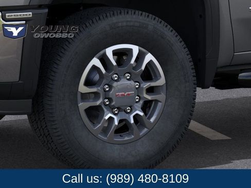 New 2026 GMC Sierra 2500 SLE w/ SLE Value Package; image 11
