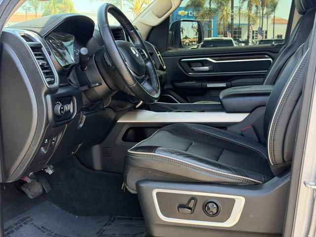 Used 2020 RAM 1500 Laramie AWD/4WD image 15