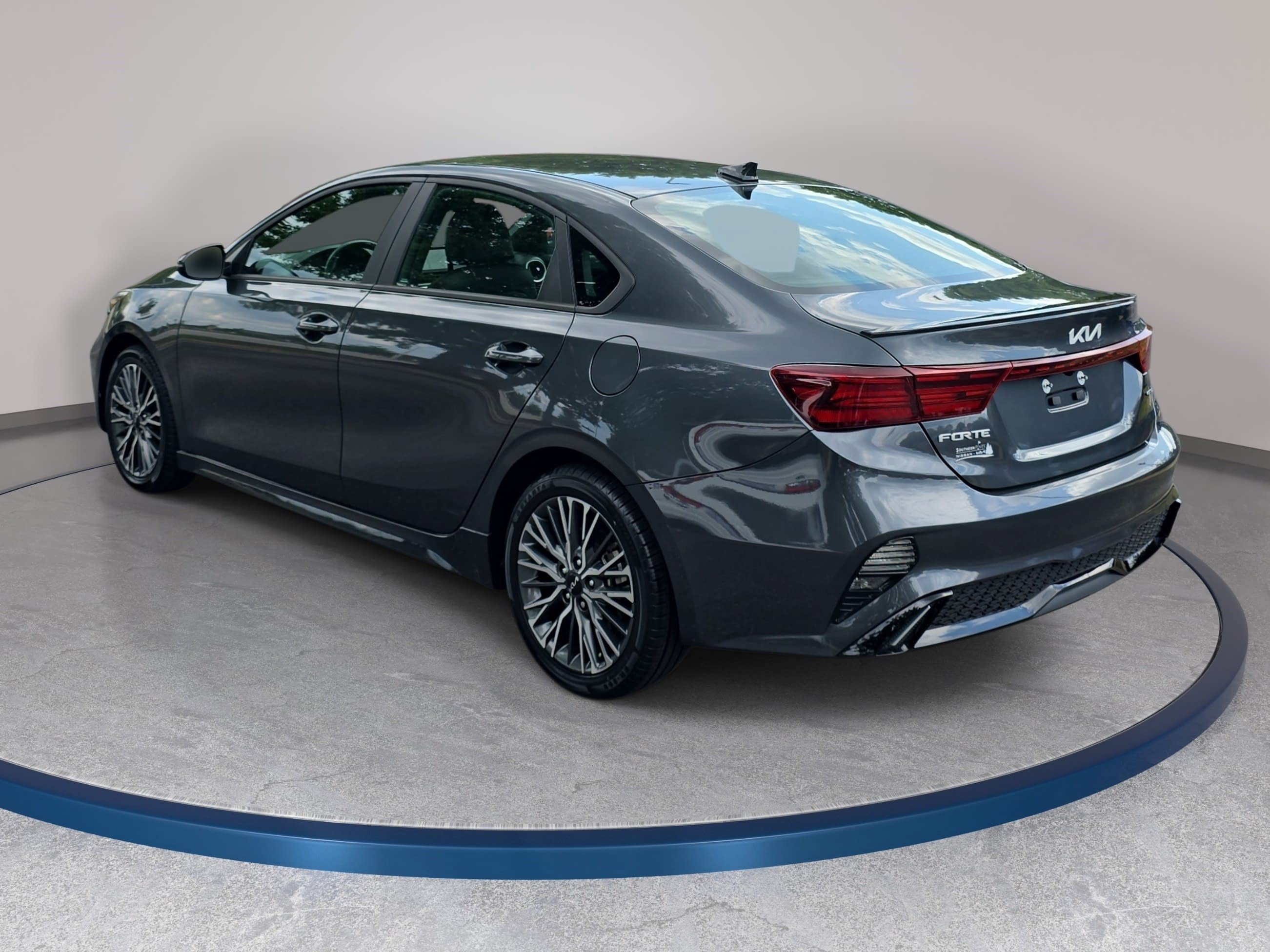 Used 2024 Kia Forte GT-Line FWD image 7