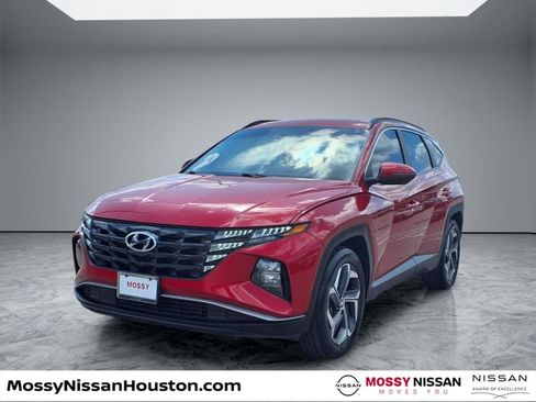 Used 2022 Hyundai Tucson SEL w/ Convenience Package FWD image 4