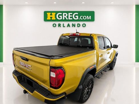 Used 2023 GMC Canyon Elevation w/ Convenience Package RWD image 6