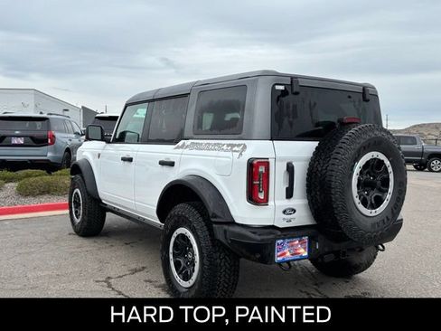 New 2026 Ford Bronco Badlands AWD/4WD image 3