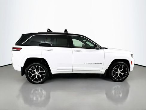 Used 2022 Jeep Grand Cherokee Summit AWD/4WD image 8