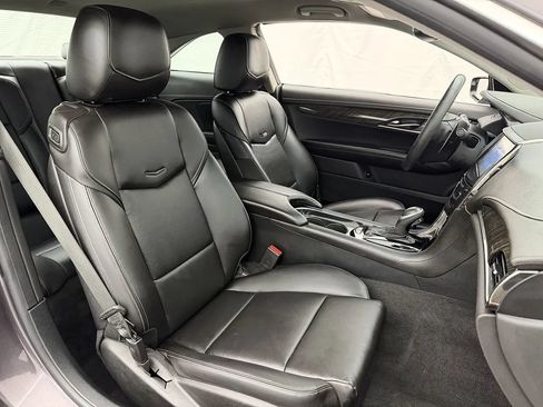 Used 2015 Cadillac ATS 2.0T AWD Coupe image 26