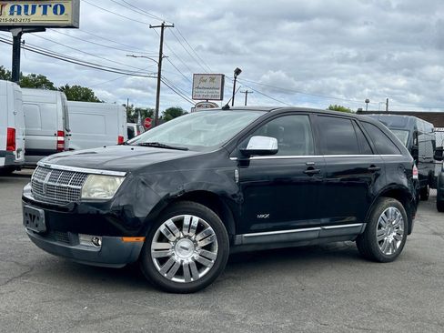 Used 2008 Lincoln MKX AWD image 25
