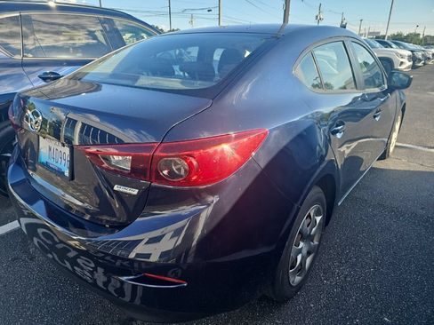 Used 2015 MAZDA MAZDA3 i Sport FWD image 5