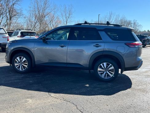 New 2026 Nissan Pathfinder SL AWD/4WD image 44
