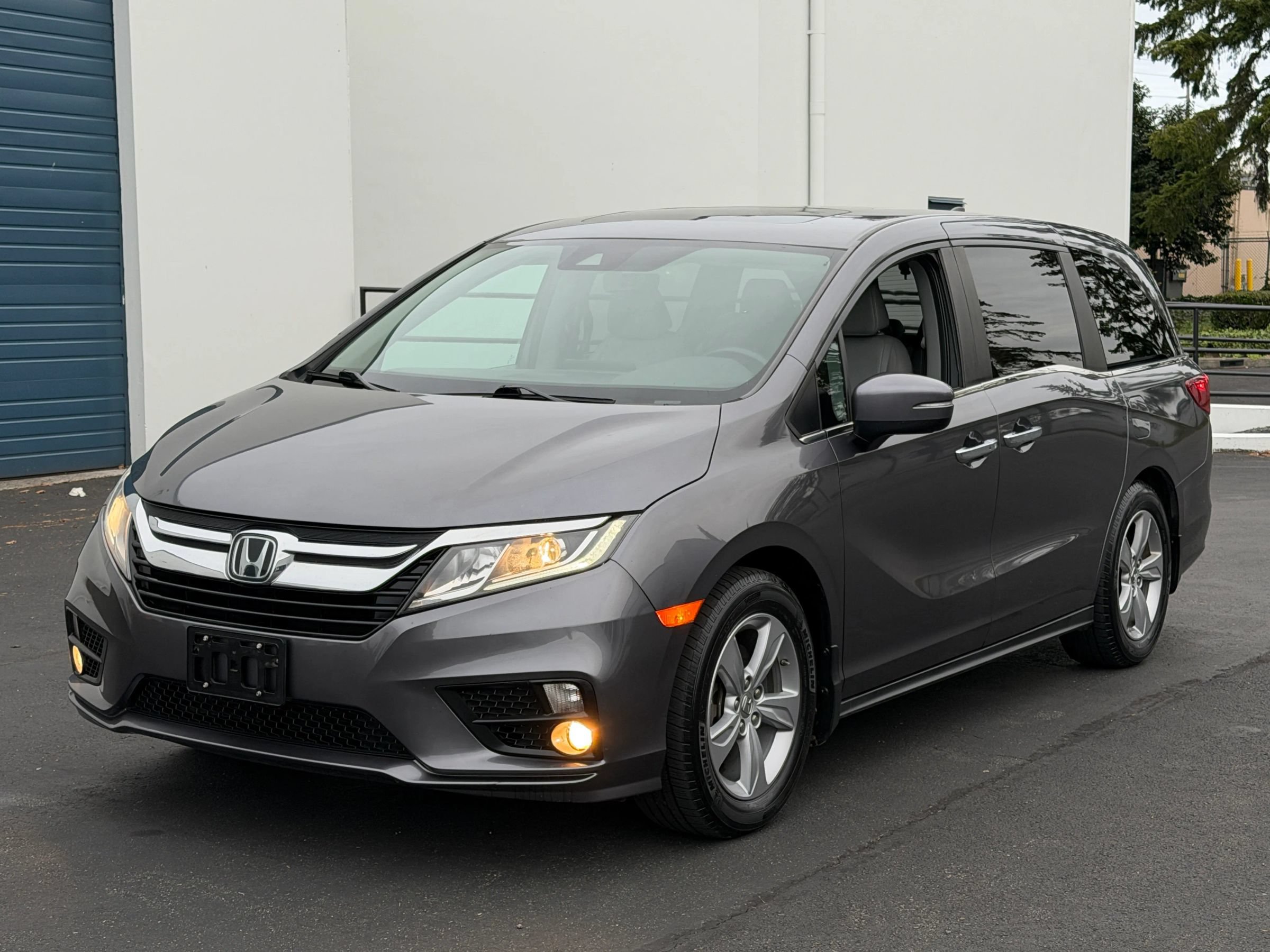 Used 2019 Honda Odyssey EX-L image 1