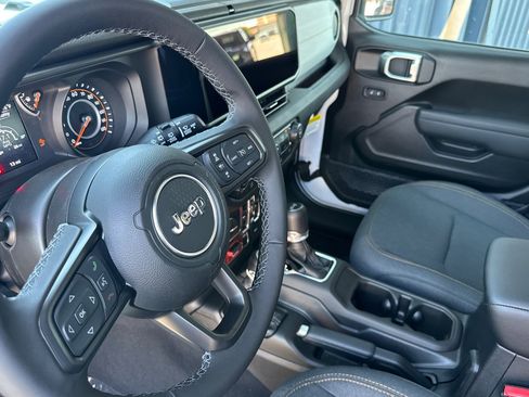 New 2026 Jeep Wrangler Unlimited Sport AWD/4WD image 9