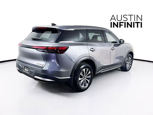 New 2026 INFINITI QX60 Pure image 7