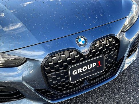 Certified 2025 BMW 430i xDrive Coupe w/ M Sport Package image 29