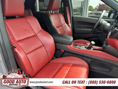 Used 2023 Dodge Durango SRT Hellcat AWD/4WD image 20