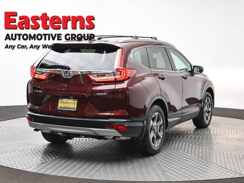 Used 2019 Honda CR-V EX-L image 5